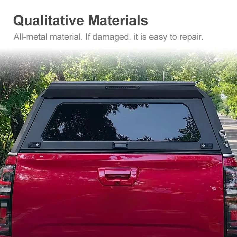 Weather Resistant Low Profile Truck Cargo Cover for HILUX Lockable Cargo Box Modification STV8C23
Weather Resistant Low Profile Truck Cargo Cover for HILUX Lockable Cargo Box Modification STV8C23