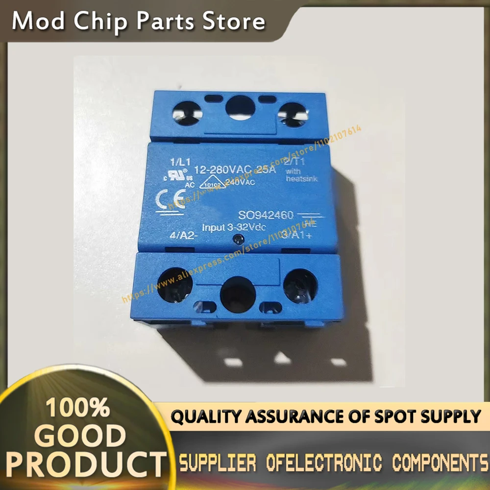SO945460 SO943460 SO942460 NEW MODULE
SO945460 SO943460 SO942460 NEW MODULE