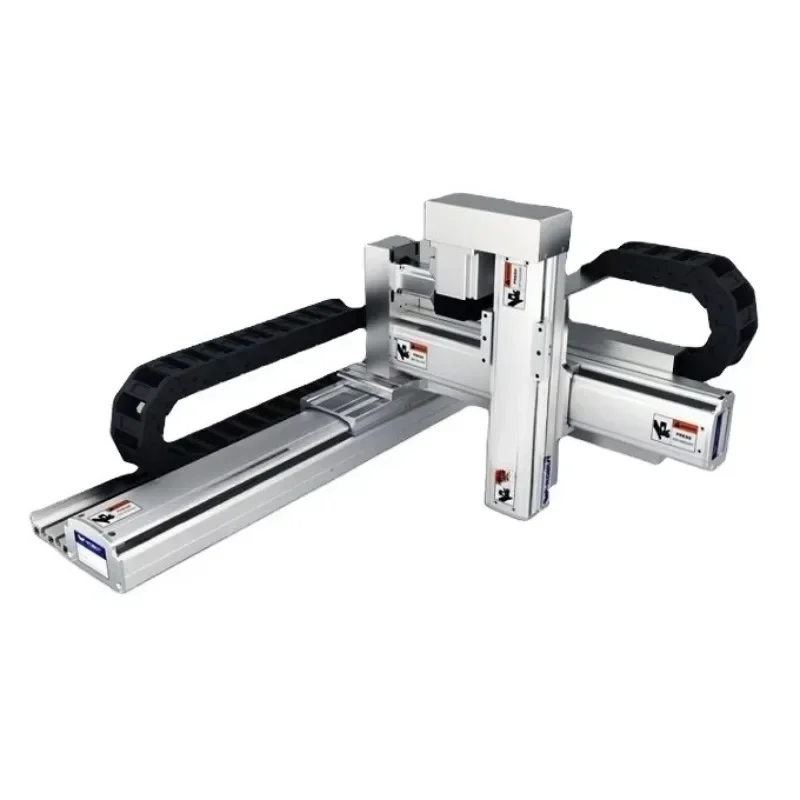 Industrial Linear Manipulator Robot Arm Lithium Battery Solar Manufacturing
Industrial Linear Manipulator Robot Arm Lithium Battery Solar Manufacturing