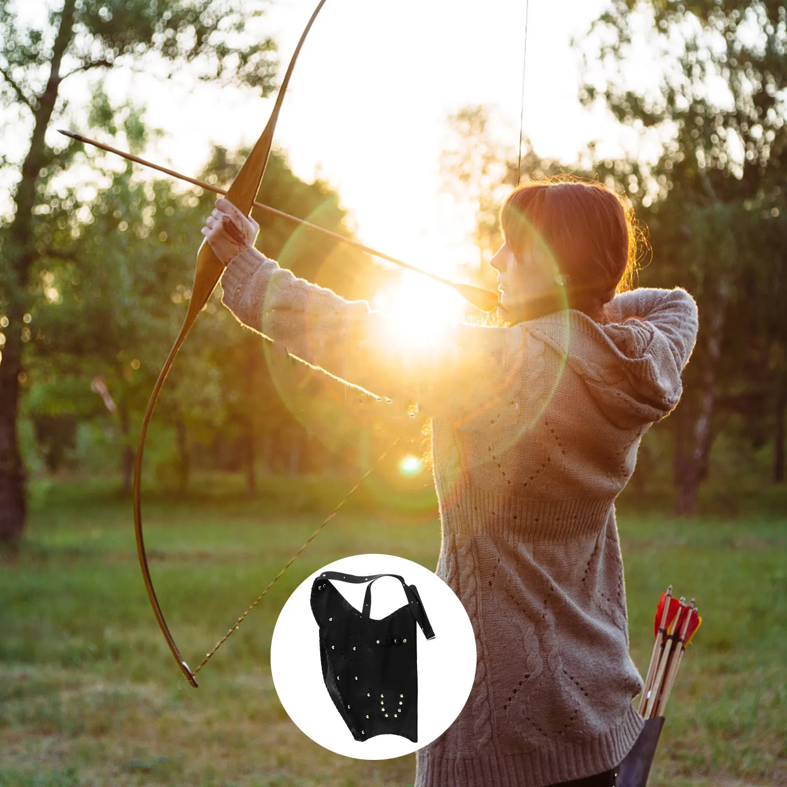 1 шт. Уличная сумка для стрел с продуманной конструкцией, стильная, легкая, портативная, для хранения стрел, держатель для стрел для активного отдыха
1 шт. Уличная сумка для стрел с продуманной конструкцией, стильная, легкая, портативная, для хранения стрел, держатель для стрел для активного отдыха