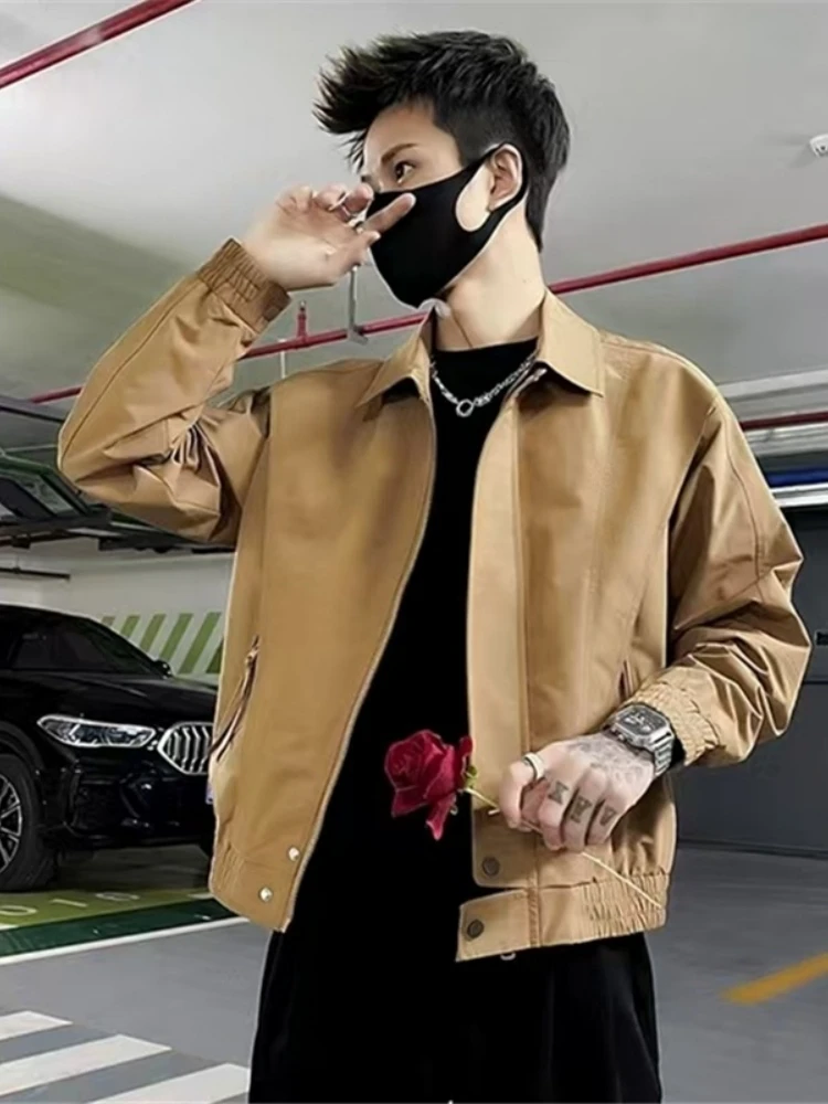 Мужские пальто, осеннее пальто, новинка, куртки, мужская бейсбольная форма, Мужская одежда, Анорак, женская повседневная одежда
Мужские пальто, осеннее пальто, новинка, куртки, мужская бейсбольная форма, Мужская одежда, Анорак, женская повседневная одежда