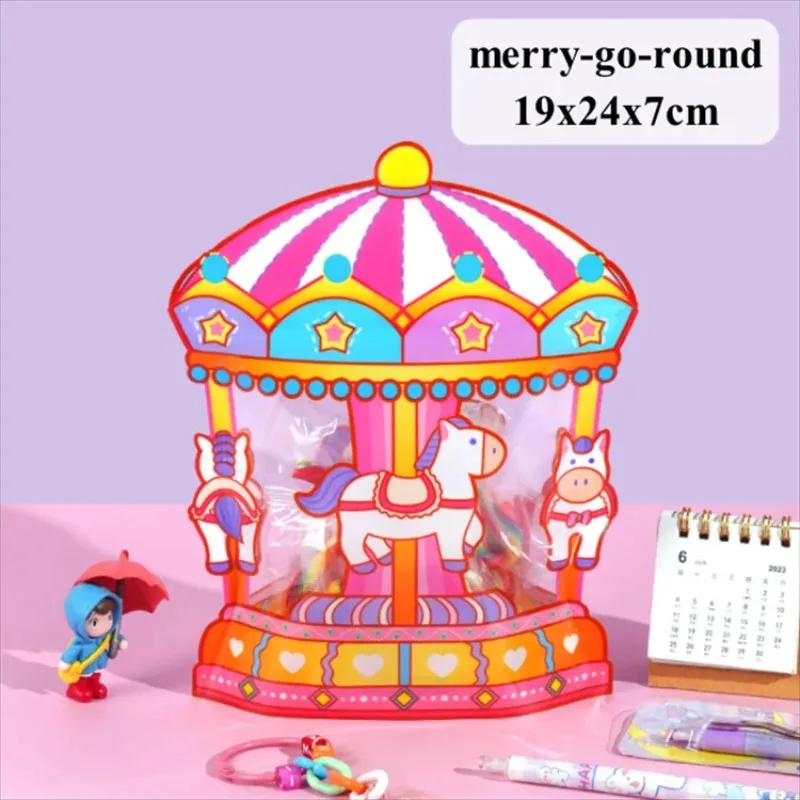 10/50PCS Plastic Cute Lovely Plastic Cartoon Snack Bags for Kids Ziplock Window Bag DIY Party Birthday Gifts Packaging Pouches
10/50PCS Plastic Cute Lovely Plastic Cartoon Snack Bags for Kids Ziplock Window Bag DIY Party Birthday Gifts Packaging Pouches
