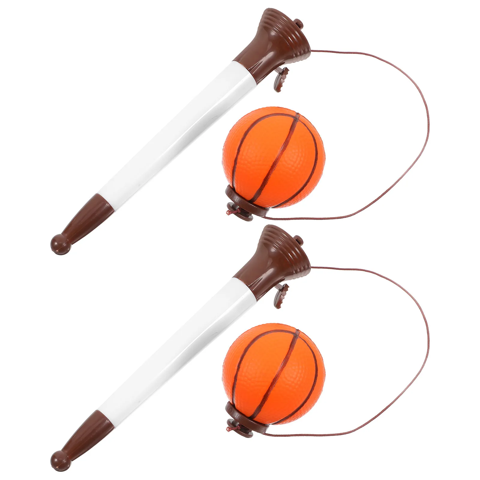2Pcs Adorable Basketball Design Ballpoint Pens Funny Stretchy Mini Pens for Children Preschoolers Kindergarten Fun Learning
2Pcs Adorable Basketball Design Ballpoint Pens Funny Stretchy Mini Pens for Children Preschoolers Kindergarten Fun Learning