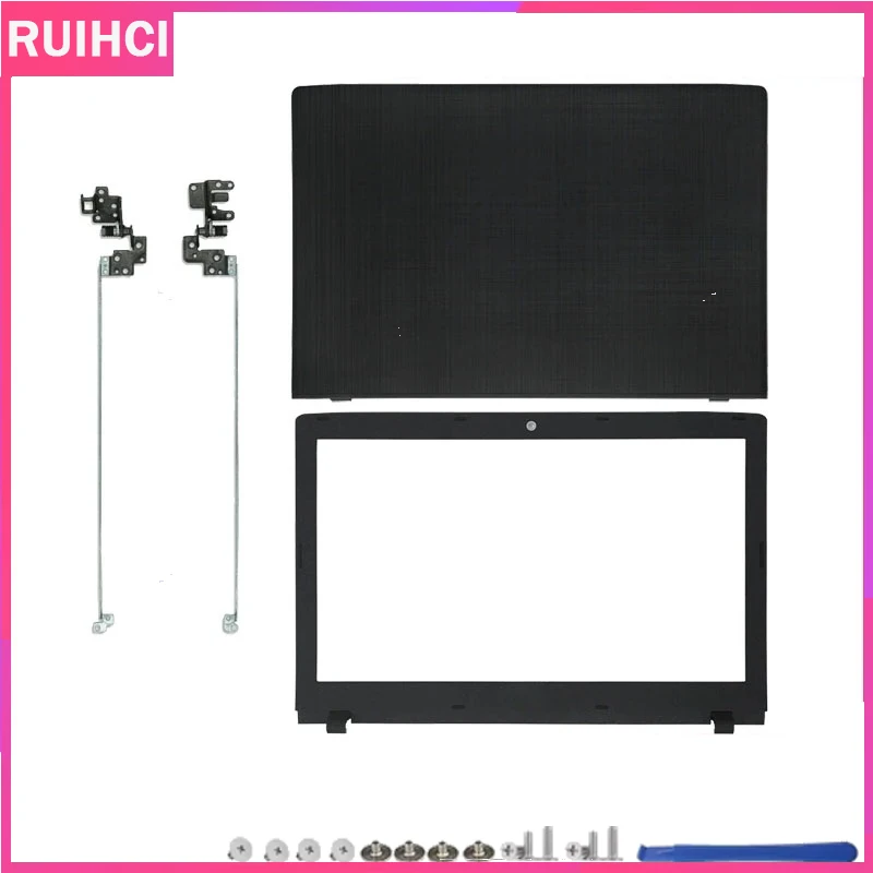 For ACER Aspire E5-575 E5-575G E5-575T 575TG TMP259 TX50 N16Q2 E5-523 523G E5-553 E5-576G Laptop Case LCD Back Cover Bezel Hinge
For ACER Aspire E5-575 E5-575G E5-575T 575TG TMP259 TX50 N16Q2 E5-523 523G E5-553 E5-576G Laptop Case LCD Back Cover Bezel Hinge