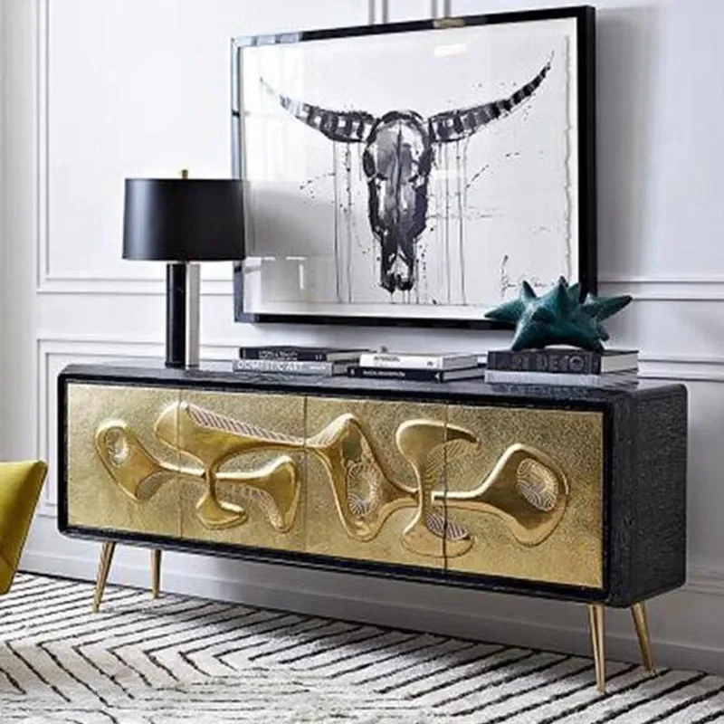 Living room dining side cabinet boutique multi-functional locker entrance table foyer cabinet
Living room dining side cabinet boutique multi-functional locker entrance table foyer cabinet