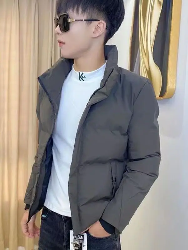 Зимняя молодежная хлопковая куртка 2024 года: модная, теплая, стильная, с воротником-стойкой, повседневная одежда
Зимняя молодежная хлопковая куртка 2024 года: модная, теплая, стильная, с воротником-стойкой, повседневная одежда