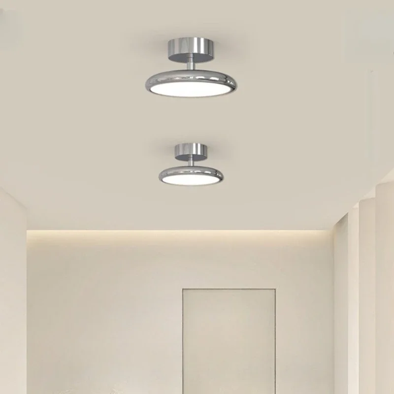 Modern Small LED Ceiling Light Hallway Aisle Corridor Balcony Decoration Chandelier Lustre for Ceiling Lamp Bedroom Living Room
Modern Small LED Ceiling Light Hallway Aisle Corridor Balcony Decoration Chandelier Lustre for Ceiling Lamp Bedroom Living Room