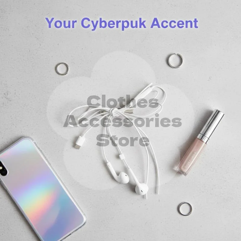Colorful Y2K Headphone Wire Bow Hair Clips Creative Looks for Parties
Colorful Y2K Headphone Wire Bow Hair Clips Creative Looks for Parties