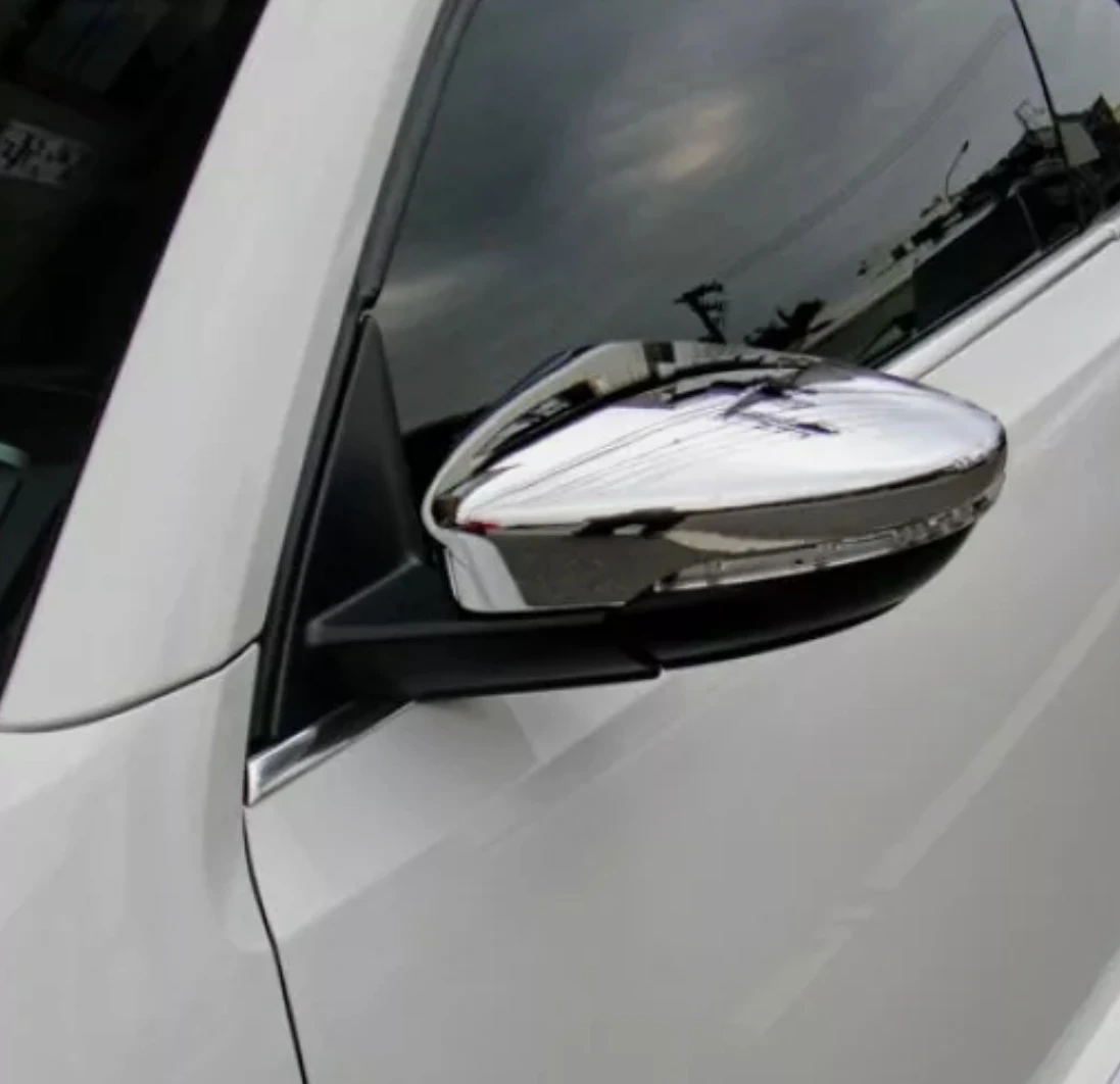 Высококачественная хромированная крышка зеркала для Volkswagen Passat CC 2012-2015 гг. 
Высококачественная хромированная крышка зеркала для Volkswagen Passat CC 2012-2015 гг.