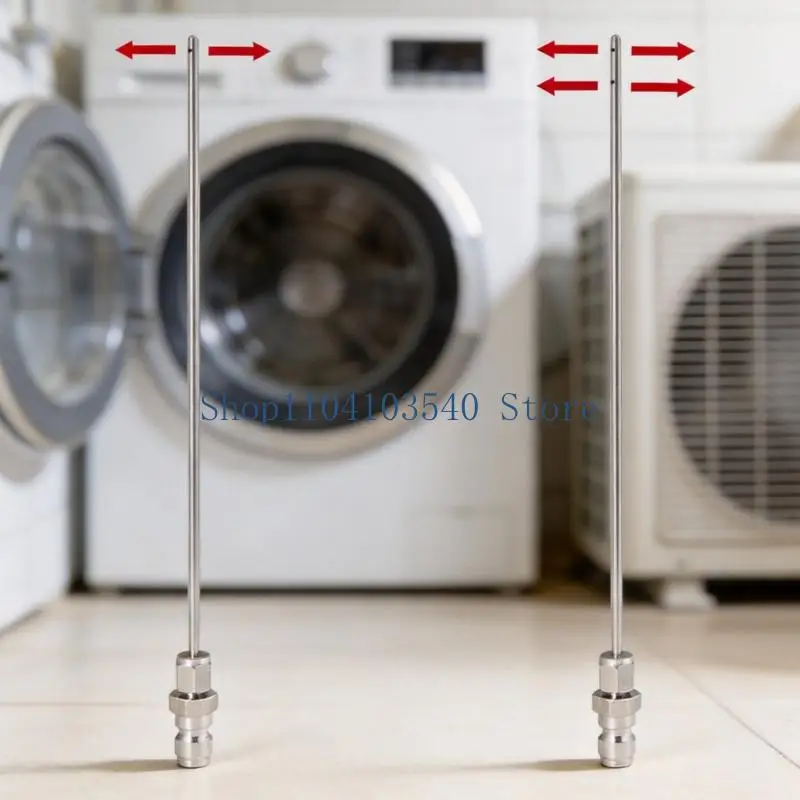 02DC 2PCS Heavy Duty Anti Corrosion Sprayed Tips For Washing Machine Drum Maintenance
02DC 2PCS Heavy Duty Anti Corrosion Sprayed Tips For Washing Machine Drum Maintenance