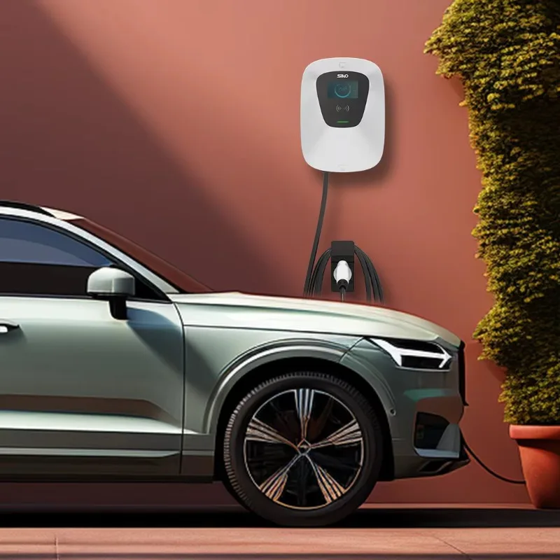 Customized Hot Selling Ev Charger 7kw Type 2 Charger 32 Amp Fast Charger Station CE Certified Home EV Chargers
Customized Hot Selling Ev Charger 7kw Type 2 Charger 32 Amp Fast Charger Station CE Certified Home EV Chargers