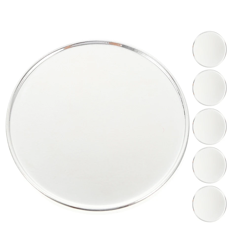 6Pcs Golf Ball Marker Round 25Mm Blank Customizable Discs for Accurate Ball Alignment on Green Golf Training Aids Fun Marking
6Pcs Golf Ball Marker Round 25Mm Blank Customizable Discs for Accurate Ball Alignment on Green Golf Training Aids Fun Marking