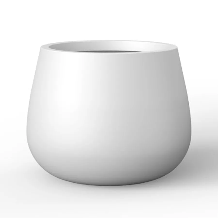 Кашпо серии Curva, 10,2 дюйма, круглое, бетонное, с дренажным отверстием и резиновой заглушкой, подходит для комнатных растений и домашнего сада
Кашпо серии Curva, 10,2 дюйма, круглое, бетонное, с дренажным отверстием и резиновой заглушкой, подходит для комнатных растений и домашнего сада