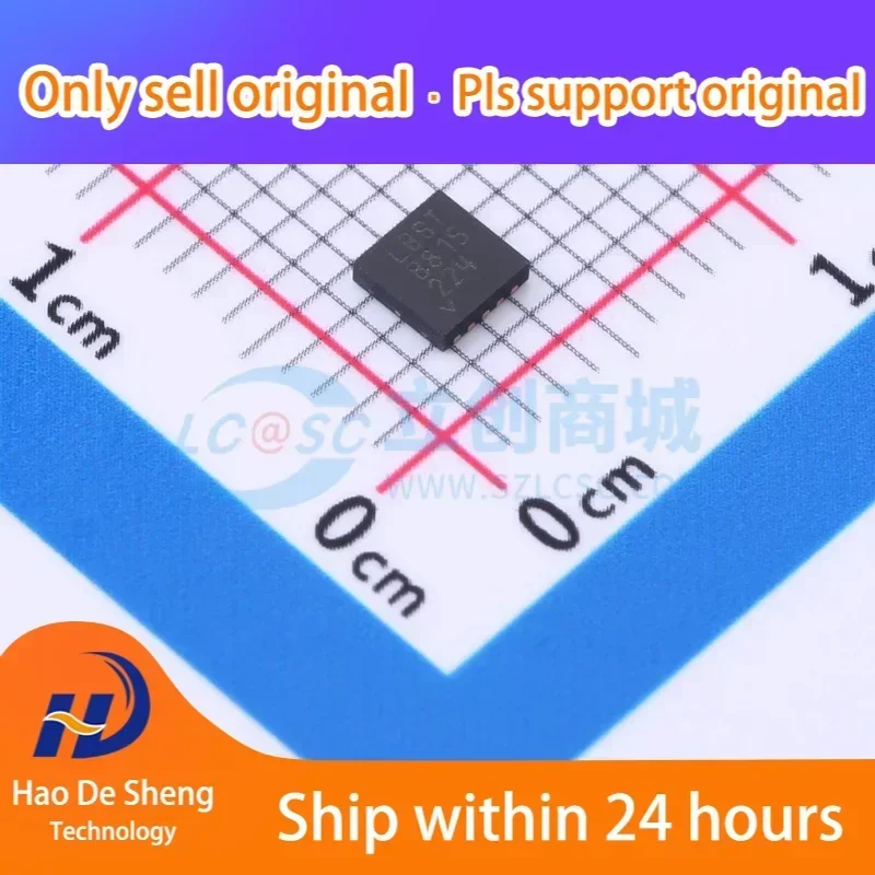 1PCS/LOT LTC2485CDD#TRPBF DFN-10 New Original In Stock
1PCS/LOT LTC2485CDD#TRPBF DFN-10 New Original In Stock