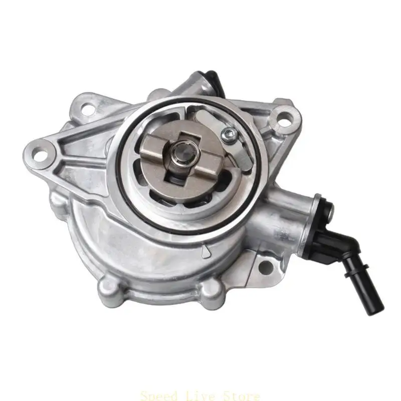 547C Upgrades Brake System Vacuum Pump 11667586424 Replacement Metal Brake Vacuum Pump Simple Installation for Car
547C Upgrades Brake System Vacuum Pump 11667586424 Replacement Metal Brake Vacuum Pump Simple Installation for Car