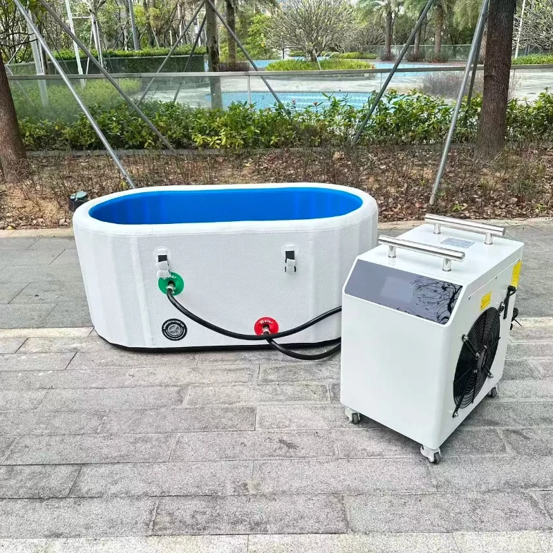 Cold therapy cabin Ice bath machine Export household ice bath machine Outdoor refrigerator Ice bucket Chiller Sports muscle
Cold therapy cabin Ice bath machine Export household ice bath machine Outdoor refrigerator Ice bucket Chiller Sports muscle