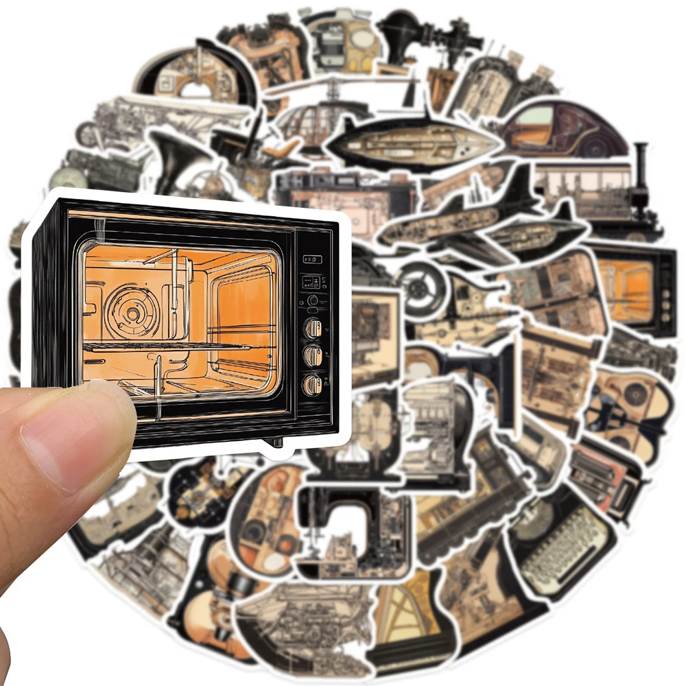 10/30/50pcs Retro Mechanical Anatomy Structure Stickers Creative Cartoon Decals DIY Notebook Phone Water Bottle Sticker Packing
10/30/50pcs Retro Mechanical Anatomy Structure Stickers Creative Cartoon Decals DIY Notebook Phone Water Bottle Sticker Packing