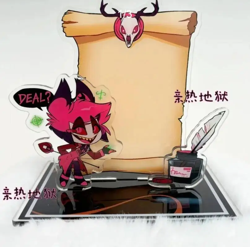No Attributes Demon Cosplay Anime Cartoon Gameacrylic Standing Sign Desktop Decoration Collection Acg Xmas Gift 15Cm
No Attributes Demon Cosplay Anime Cartoon Gameacrylic Standing Sign Desktop Decoration Collection Acg Xmas Gift 15Cm