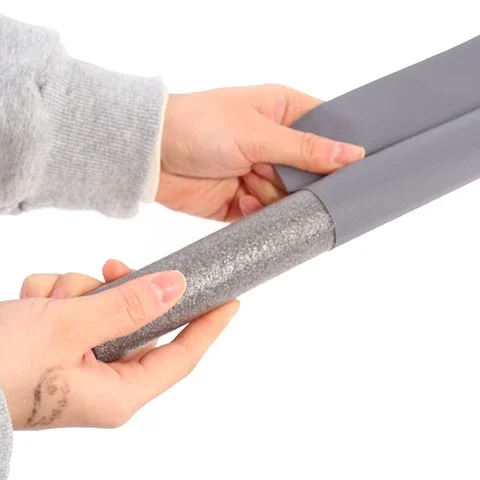 Door Draft Stopper Weather Stripping Door Sweep Adjustable Under Draft Blocker
Door Draft Stopper Weather Stripping Door Sweep Adjustable Under Draft Blocker
