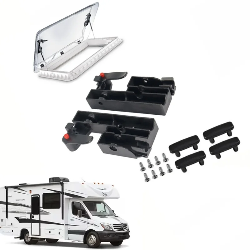 2 шт. замки-ручки для люка Dometic Seitz Heki 570e35, усиленные, для караванов и автодомов
2 шт. замки-ручки для люка Dometic Seitz Heki 570e35, усиленные, для караванов и автодомов