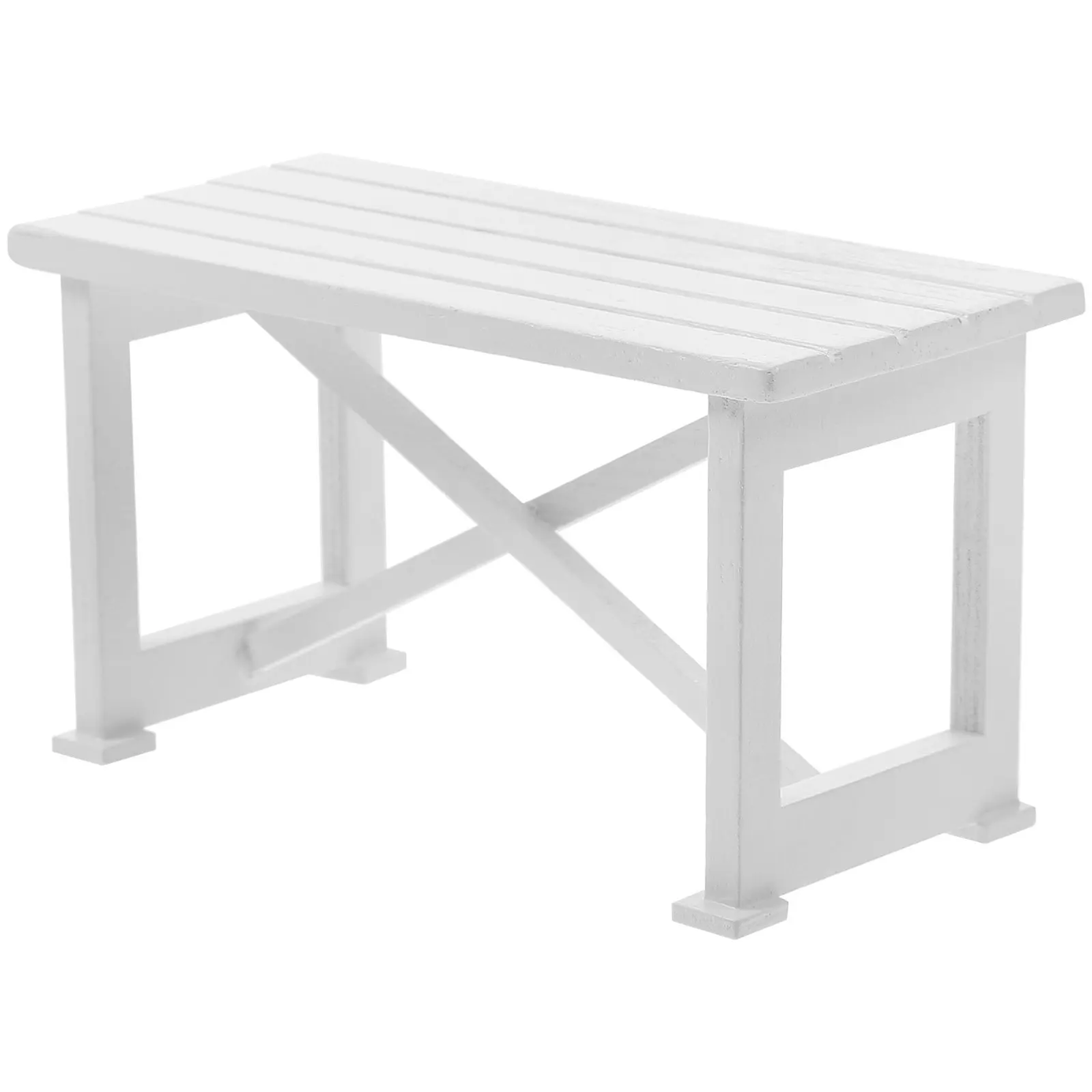 Mini Outdoor Table for Dollhouse Realistic Patio Tea Table Decor Compact Elegant Modern Design Small Space Balcony Garden
Mini Outdoor Table for Dollhouse Realistic Patio Tea Table Decor Compact Elegant Modern Design Small Space Balcony Garden