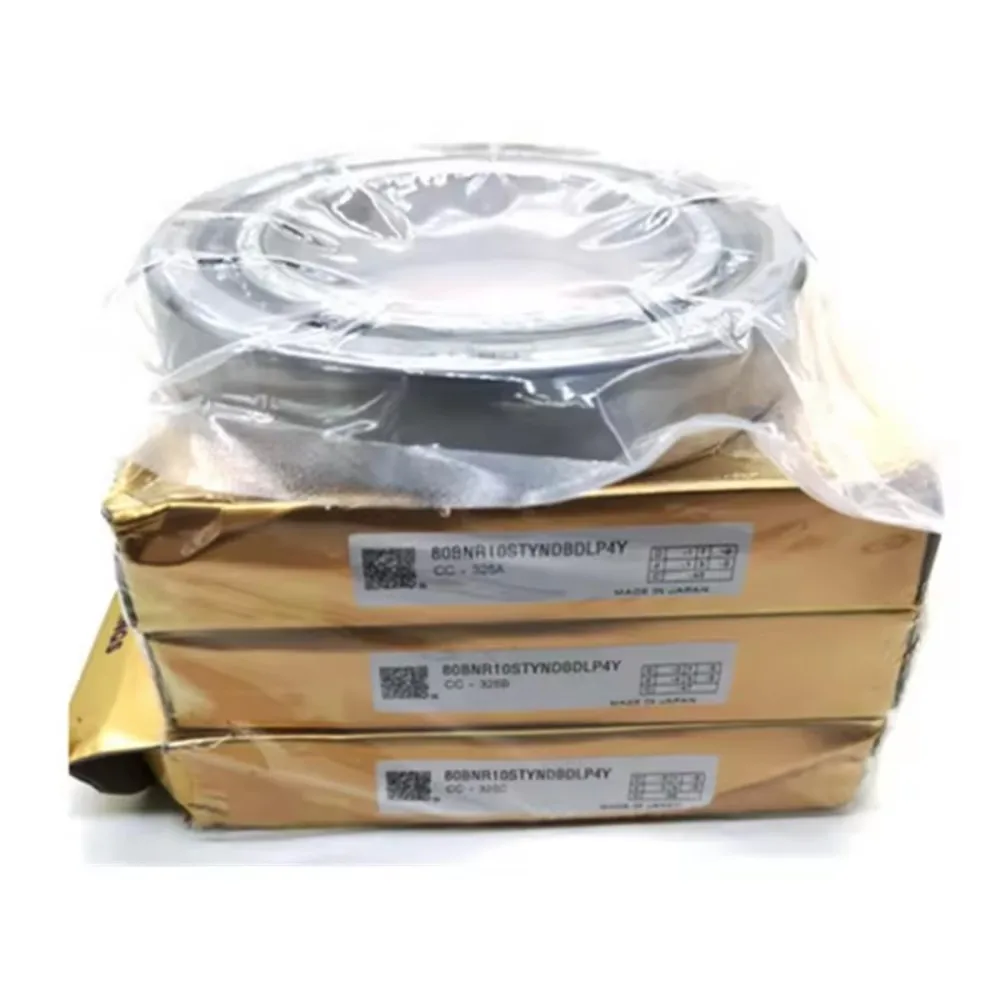 Japan NSK imported high-precision contact ball bearing 80BNR10 HTSRV1VDUELO1 ETYNDBBLP4
Japan NSK imported high-precision contact ball bearing 80BNR10 HTSRV1VDUELO1 ETYNDBBLP4
