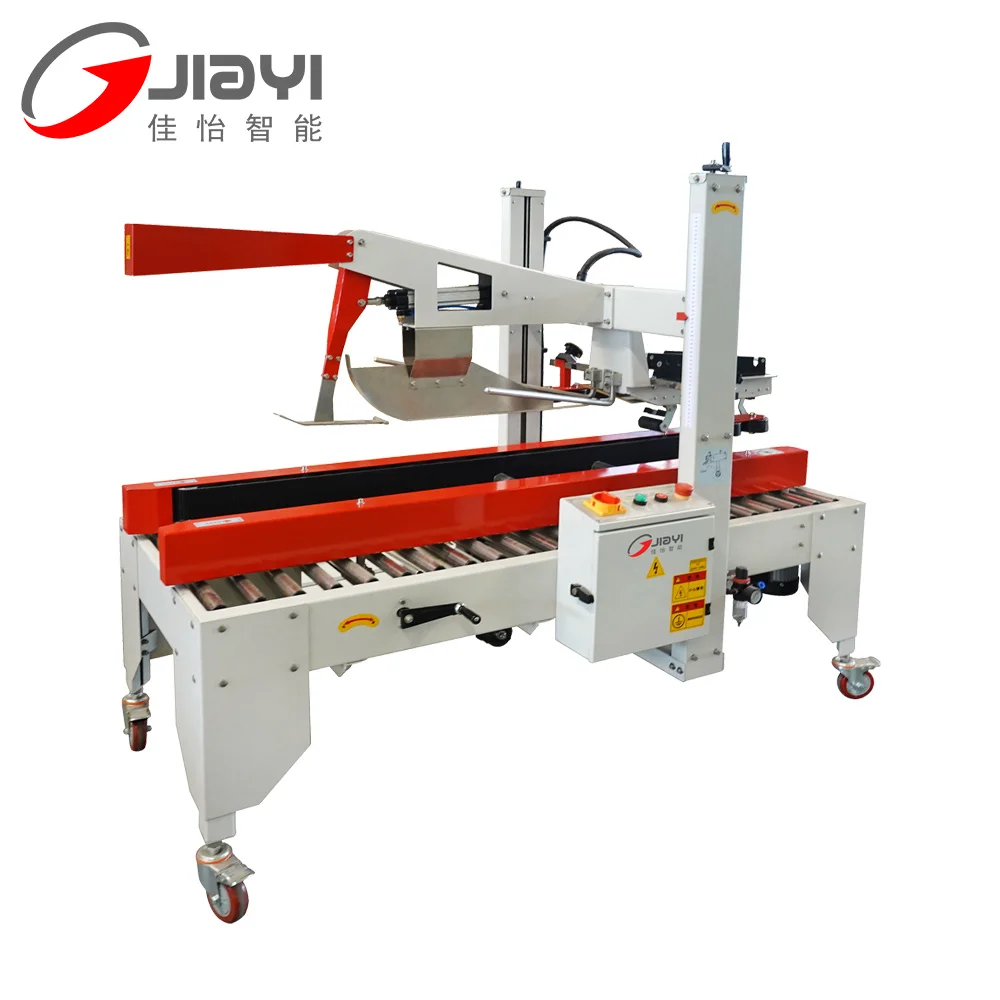 High Quality Full Automatic Box case Sealer Carton Sealing Machine
High Quality Full Automatic Box case Sealer Carton Sealing Machine