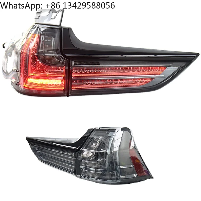 Car Tail Lamp Tail Light Modified LED Taillamp Taillight Running Lights Turn Signal Lamp Brake Light for LEXUS LX570 2016-2022
Car Tail Lamp Tail Light Modified LED Taillamp Taillight Running Lights Turn Signal Lamp Brake Light for LEXUS LX570 2016-2022