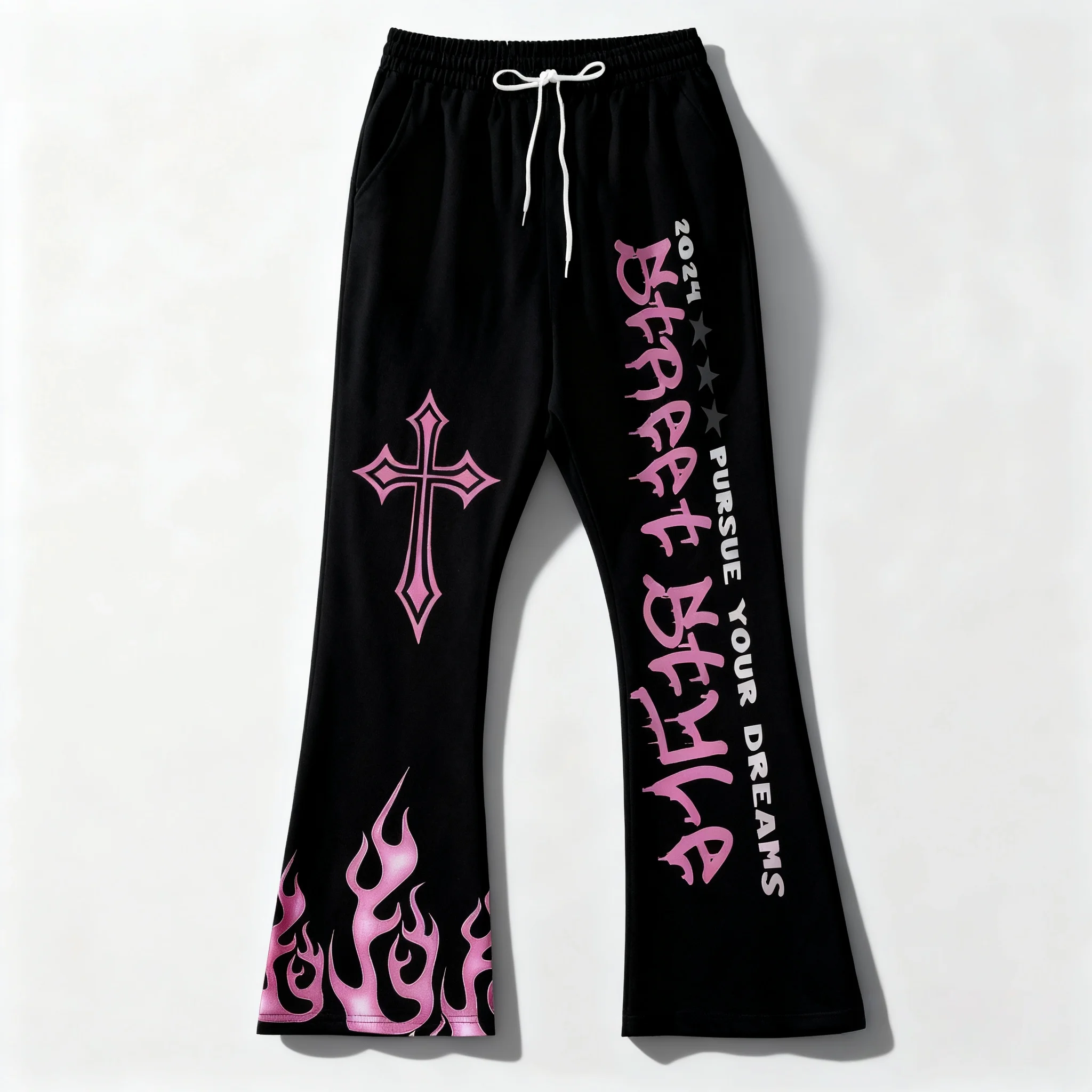 Осень-зима 2022, новые американские ретро длинные брюки с надписью Y2K, свободные спортивные брюки, мужские повседневные брюки в стиле хип-хоп в готическом стиле с завязками
Осень-зима 2022, новые американские ретро длинные брюки с надписью Y2K, свободные спортивные брюки, мужские повседневные брюки в стиле хип-хоп в готическом стиле с завязками