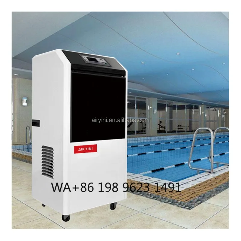 Portable Explosion Proof Dehumidifier Intelligent Control Greenhouse Grow Room Home Industrial Air Drying
Portable Explosion Proof Dehumidifier Intelligent Control Greenhouse Grow Room Home Industrial Air Drying