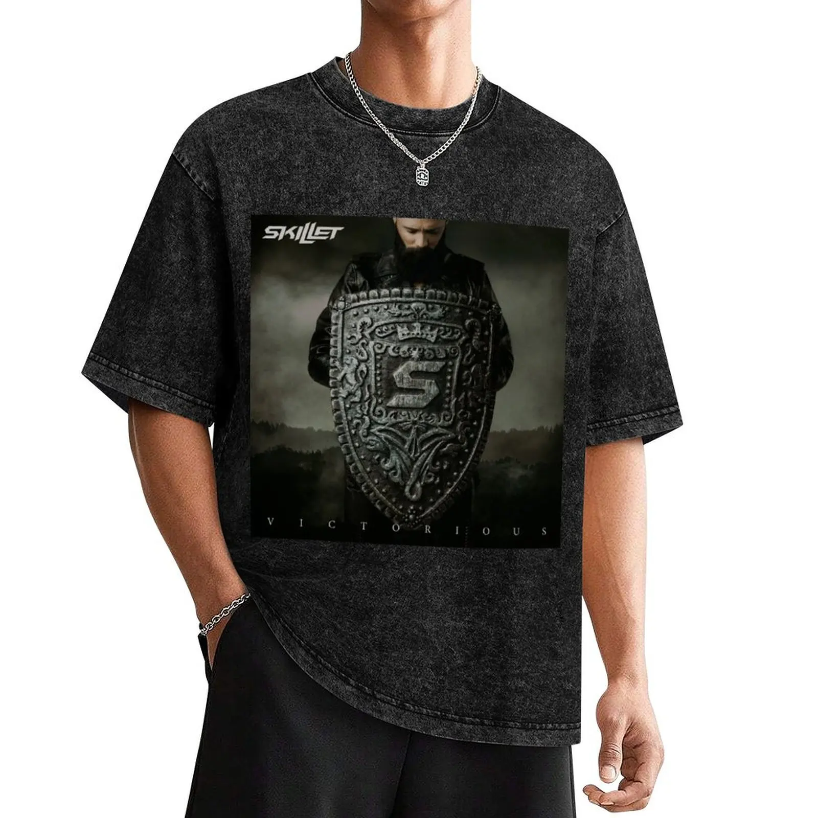 skillet not skilit victorious album T-Shirt anime stuff anime shirt baggy shirts mens clothes
skillet not skilit victorious album T-Shirt anime stuff anime shirt baggy shirts mens clothes