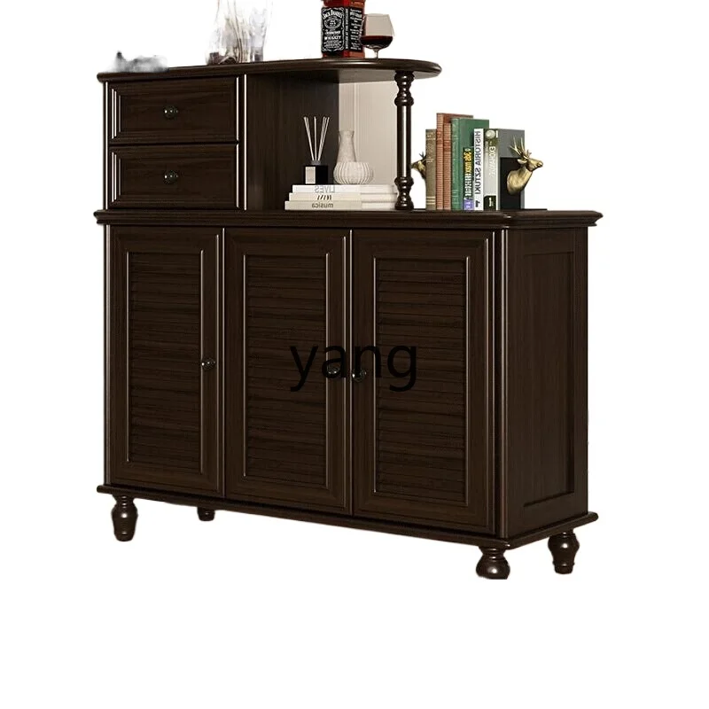 ZYF shoe cabinet door hall rack double-sided small apartment retro integrated against the wall
ZYF shoe cabinet door hall rack double-sided small apartment retro integrated against the wall