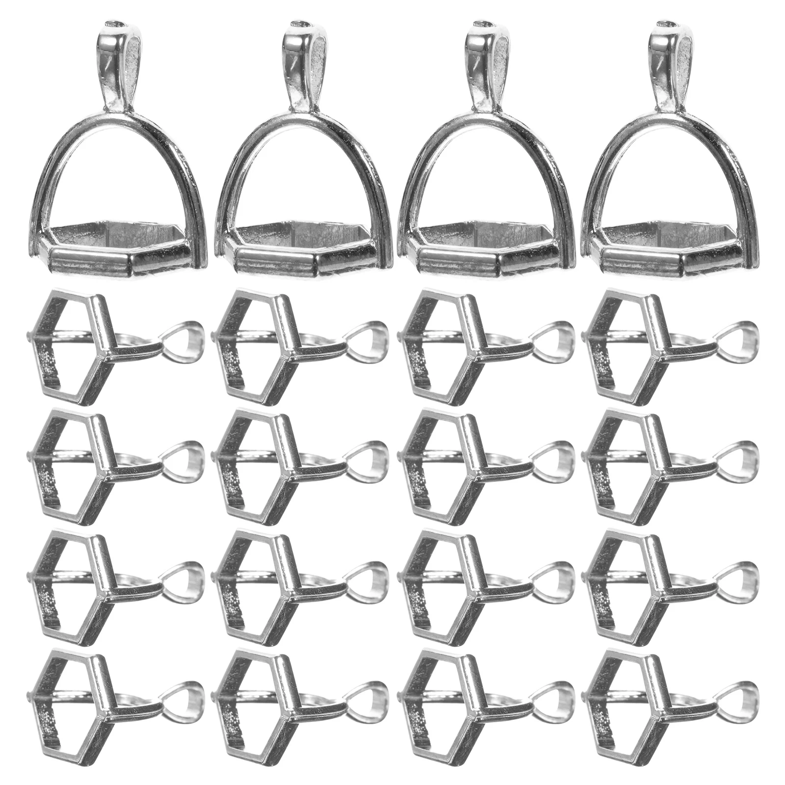 50 Pcs Alloy Pendant Connectors DIY Metal Earring Pendant Jewelry Metal Charms Earrings Necklace Bracelet Linking Pendants
50 Pcs Alloy Pendant Connectors DIY Metal Earring Pendant Jewelry Metal Charms Earrings Necklace Bracelet Linking Pendants