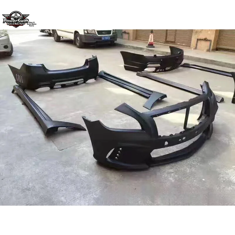 Suitable for Infiniti Q70L M35HL M25L Modified WALD Body Kit Front Rear Bumper Side Skirts
Suitable for Infiniti Q70L M35HL M25L Modified WALD Body Kit Front Rear Bumper Side Skirts