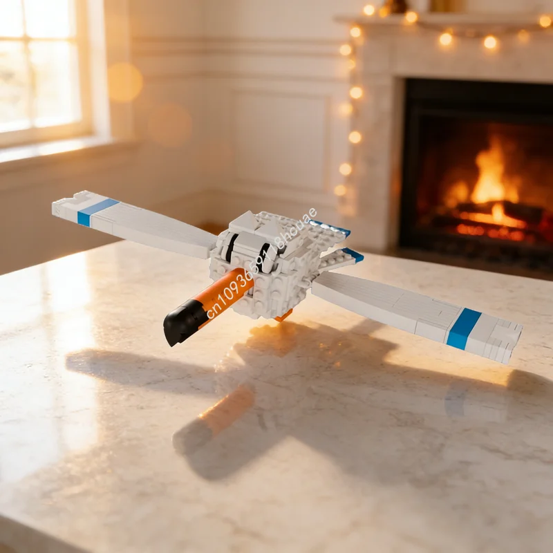 225 деталей MOC: Конструктор «Покемон Вингул», архитектурная модель, сборка своими руками, рождественский подарок, развивающая игрушка, креативный конструктор
225 деталей MOC: Конструктор «Покемон Вингул», архитектурная модель, сборка своими руками, рождественский подарок, развивающая игрушка, креативный конструктор