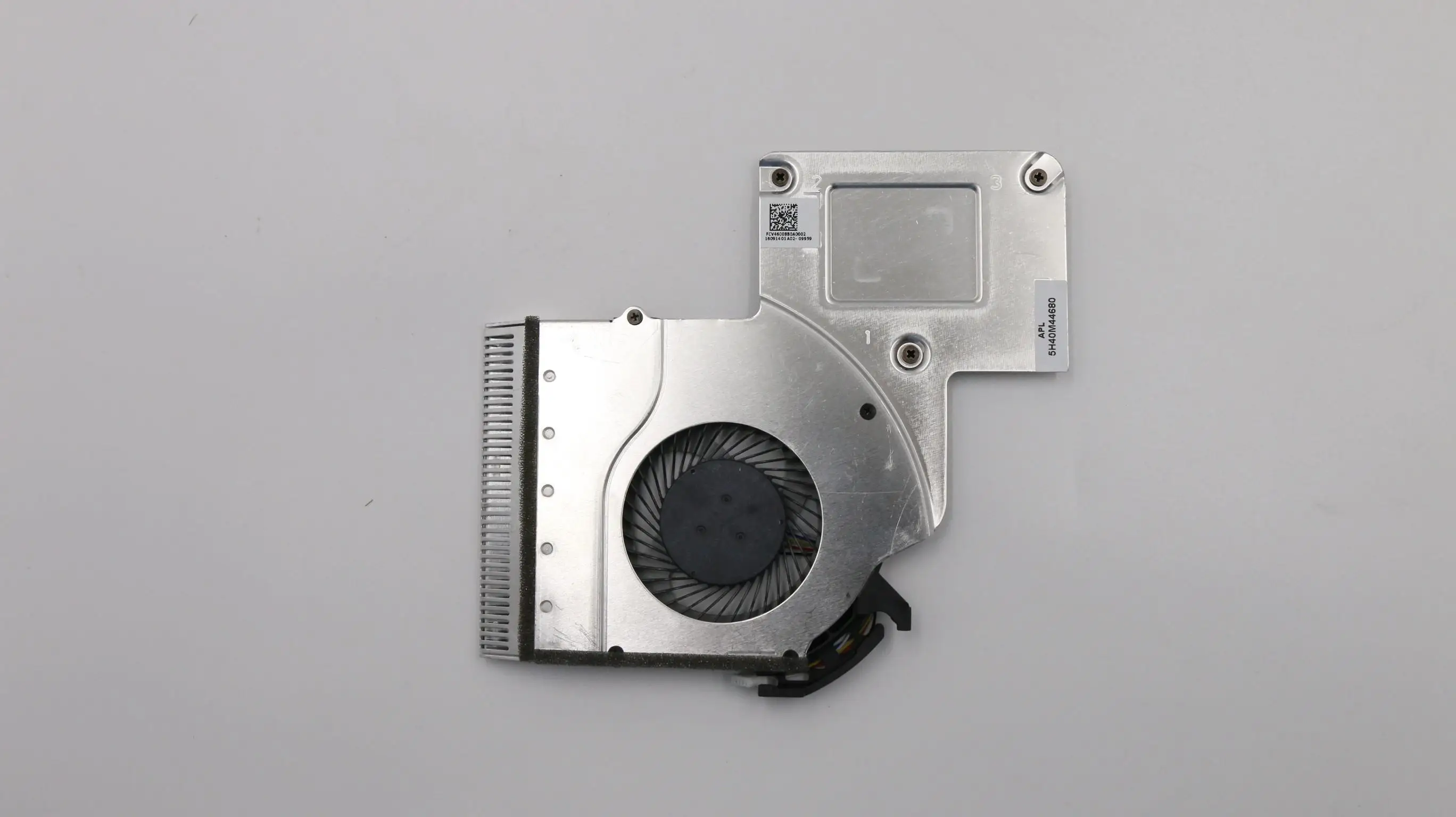 Новинка/оригинальный Охлаждающий радиатор для ноутбука Lenovo V110-14IAP 80TF V110-15IAP 80TG, вентилятор для охлаждения процессора FRU P/N:5H40M44680
Новинка/оригинальный Охлаждающий радиатор для ноутбука Lenovo V110-14IAP 80TF V110-15IAP 80TG, вентилятор для охлаждения процессора FRU P/N:5H40M44680