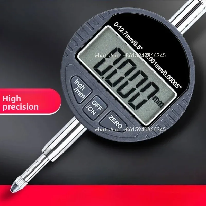 High-precision Electronic Digital Display Dial Table 0.01mm Indicator Table 12.7mm TOOL