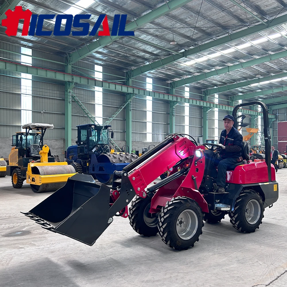 Телескопический погрузчик с двигателем CE EPA, полноприводный мини-компактный стрела, шарнирный телескопический погрузчик с передним концом
Телескопический погрузчик с двигателем CE EPA, полноприводный мини-компактный стрела, шарнирный телескопический погрузчик с передним концом