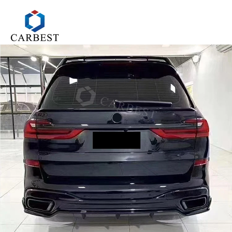 BR CARBEST Best Design Hot Sale Black Knight Aero G07 Car Body Kit Car Bumper For X7
BR CARBEST Best Design Hot Sale Black Knight Aero G07 Car Body Kit Car Bumper For X7