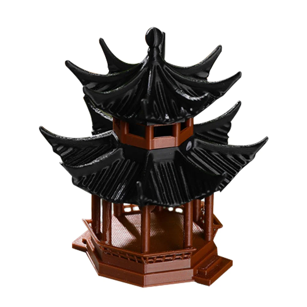 Pavilion Decorations Pagoda Sculpture Fish Hideout Shelter Cave Miniature Statues Garden Tank Gazebo
Pavilion Decorations Pagoda Sculpture Fish Hideout Shelter Cave Miniature Statues Garden Tank Gazebo