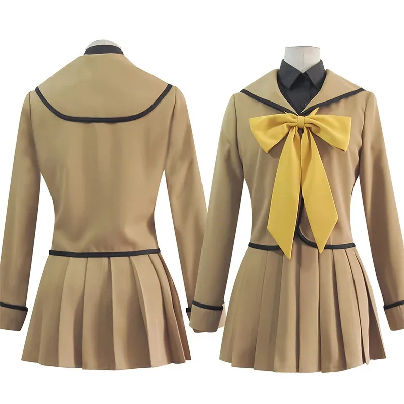Anime Momozono Costume Wig Kamisama Love Kiss Nanami Cosplay Girls JK School Uniforms Female Clothes S;5'B,8.V;
Anime Momozono Costume Wig Kamisama Love Kiss Nanami Cosplay Girls JK School Uniforms Female Clothes S;5'B,8.V;