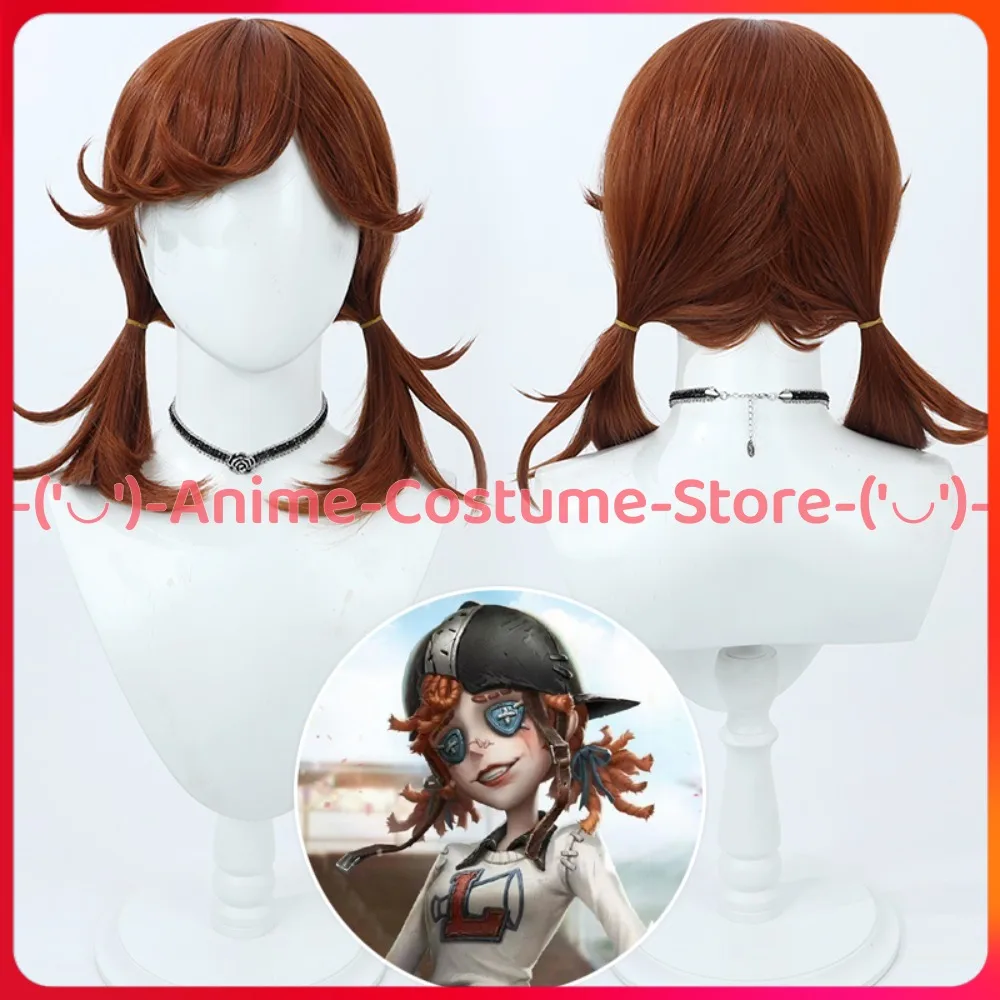 Identity V Lily Bale Cosplay Wig Braids Anime Game Character Halloween Carnival Party Costume Wigs Heat Resistant Synthetic Hair
Identity V Lily Bale Cosplay Wig Braids Anime Game Character Halloween Carnival Party Costume Wigs Heat Resistant Synthetic Hair