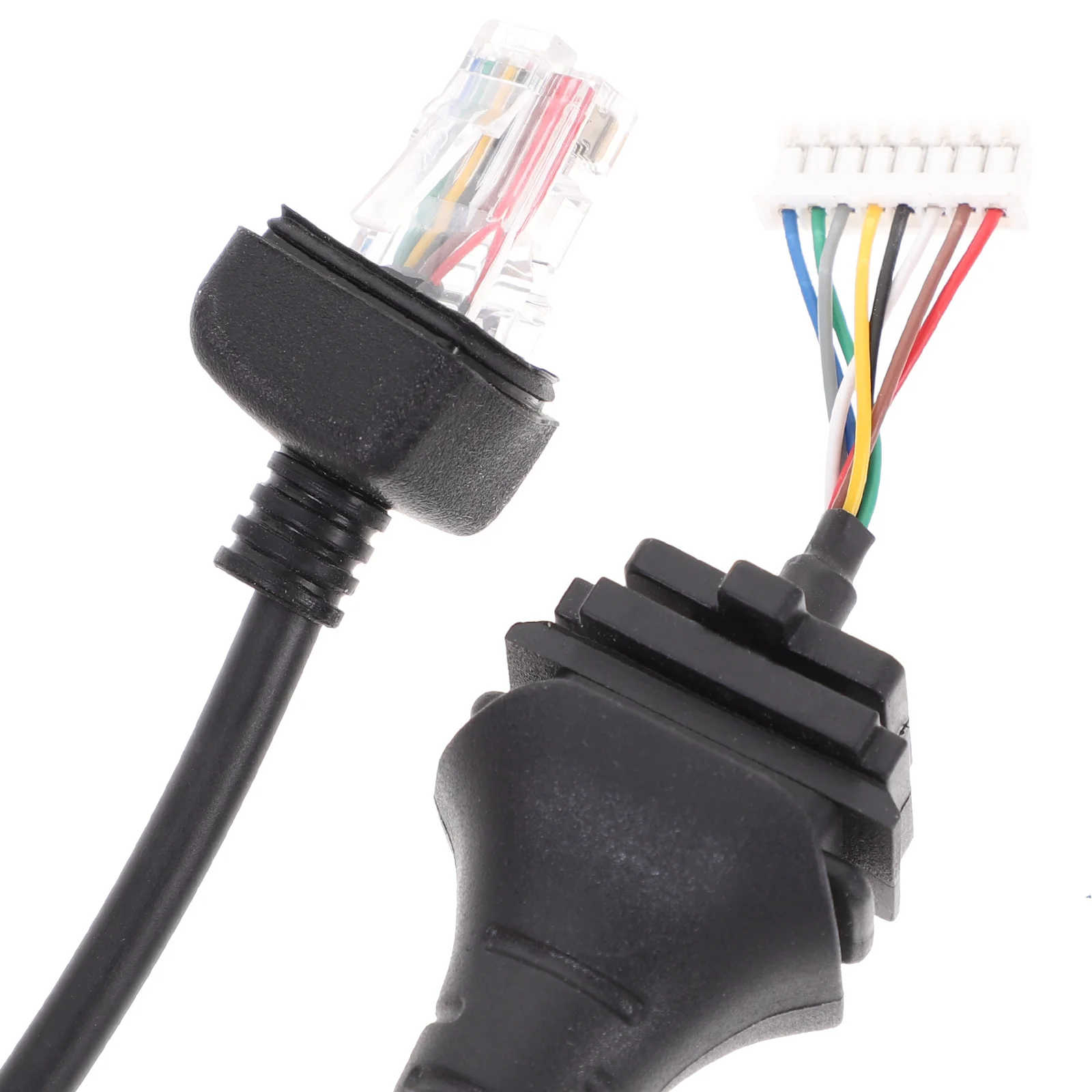 Mic Cable Compatible -152 Spring Coil Microphone Wire Handheld Mic Cord Durable Elastic Rubber Replacement Cord for Radio
Mic Cable Compatible -152 Spring Coil Microphone Wire Handheld Mic Cord Durable Elastic Rubber Replacement Cord for Radio