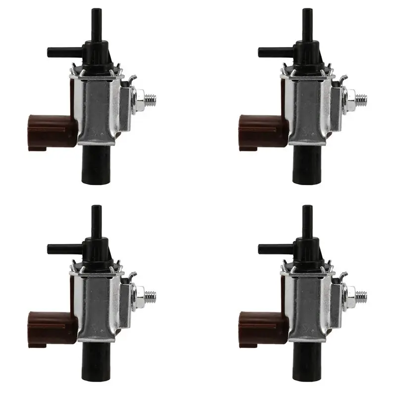 4X Car Accessories For Mazda Miata 1.8L Protege 1.6L BP5W-18-741 K5T46591 BP5W18741 Vacuum Solenoid Valve VSV
4X Car Accessories For Mazda Miata 1.8L Protege 1.6L BP5W-18-741 K5T46591 BP5W18741 Vacuum Solenoid Valve VSV