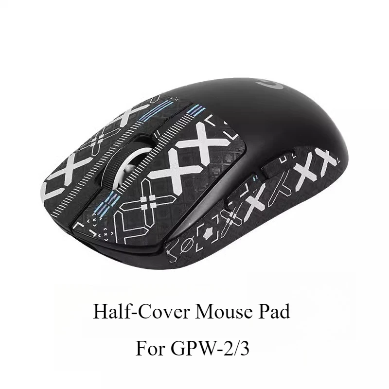 Беспроводная лента для захвата мыши, Нескользящие сверхлегкие наклейки для мышей для Logitech GPW2/3, полукрышка, коврик для мыши, впитывающая печатная пленка
Беспроводная лента для захвата мыши, Нескользящие сверхлегкие наклейки для мышей для Logitech GPW2/3, полукрышка, коврик для мыши, впитывающая печатная пленка