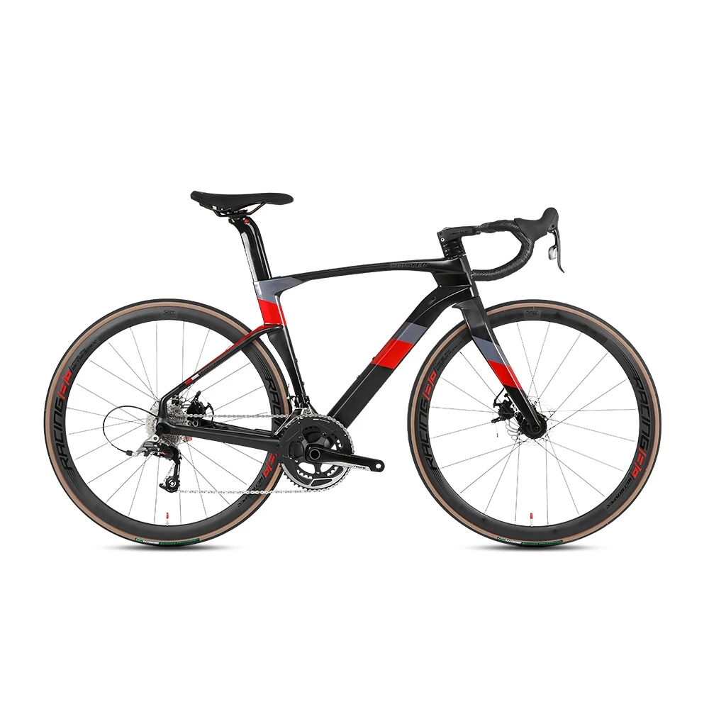 TWITTER CYCLONE Bike Sepeda RIVAL 22S Road Bicycle Men Hydraulic Disc Brake XC Racing T900 Carbon Fiber Road Bike 700c
TWITTER CYCLONE Bike Sepeda RIVAL 22S Road Bicycle Men Hydraulic Disc Brake XC Racing T900 Carbon Fiber Road Bike 700c