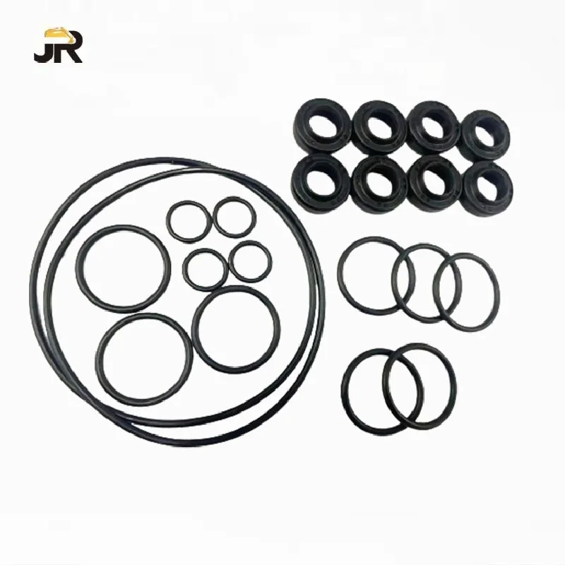 For Hitachi Excavator Oil Seal Zax200 Zax210 Pilot Valve Kit 0408207 For Hitachis Heavy Equipment Machine
For Hitachi Excavator Oil Seal Zax200 Zax210 Pilot Valve Kit 0408207 For Hitachis Heavy Equipment Machine