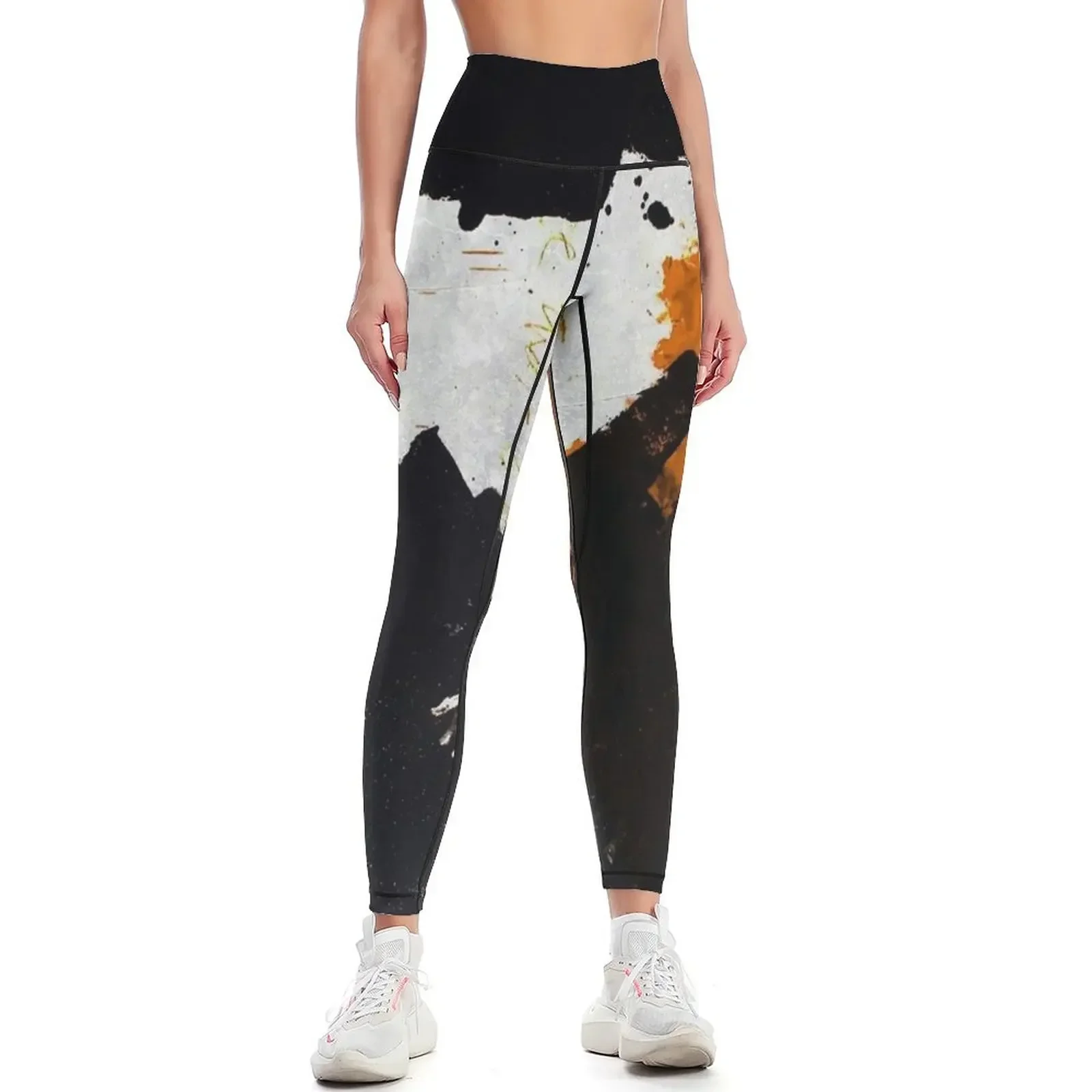 Minimal Orange on Black Leggings sports for push up sporty woman push up sports for high waist Womens Leggings
Minimal Orange on Black Leggings sports for push up sporty woman push up sports for high waist Womens Leggings