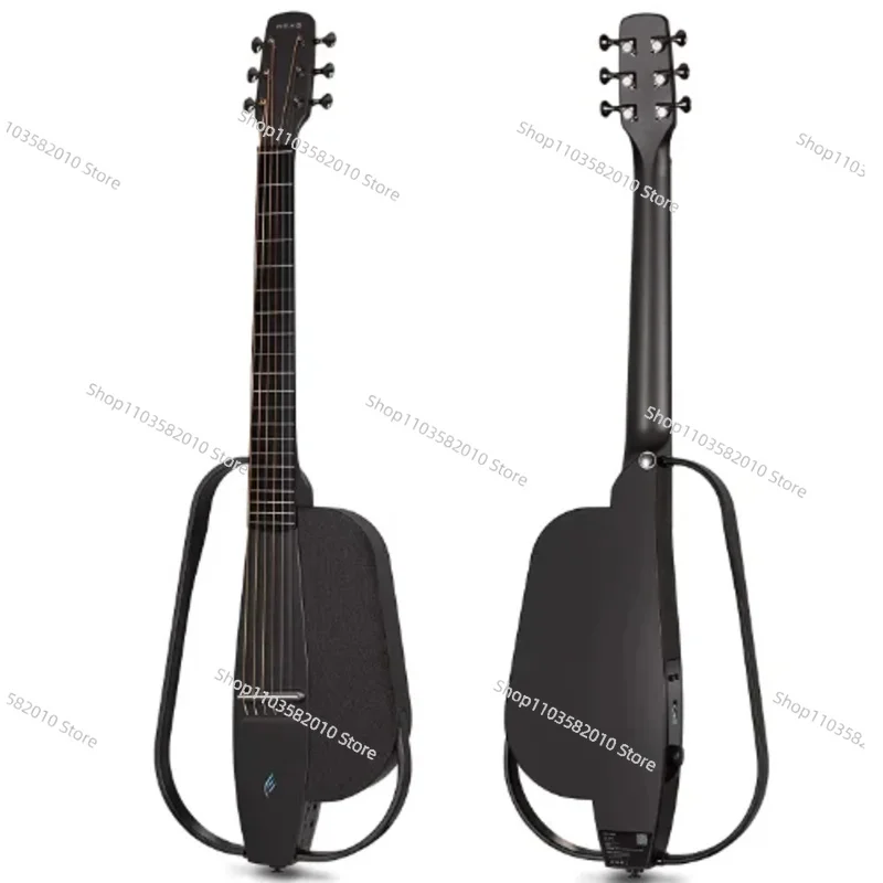For NEXG-Smart Guitar With Case, Wireless Microphone, Audio , Strap, Charging Cable, Carbon Fiber, 38
For NEXG-Smart Guitar With Case, Wireless Microphone, Audio , Strap, Charging Cable, Carbon Fiber, 38