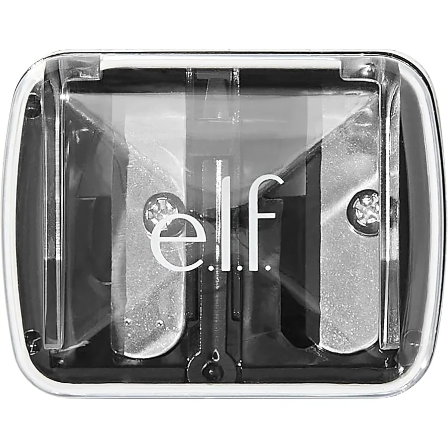 DualPencil Sharpener Convenient Essential Tool Sharpens Easy To Clean TravelFriendly Compact Includes Bonus Small Sharpener
DualPencil Sharpener Convenient Essential Tool Sharpens Easy To Clean TravelFriendly Compact Includes Bonus Small Sharpener
